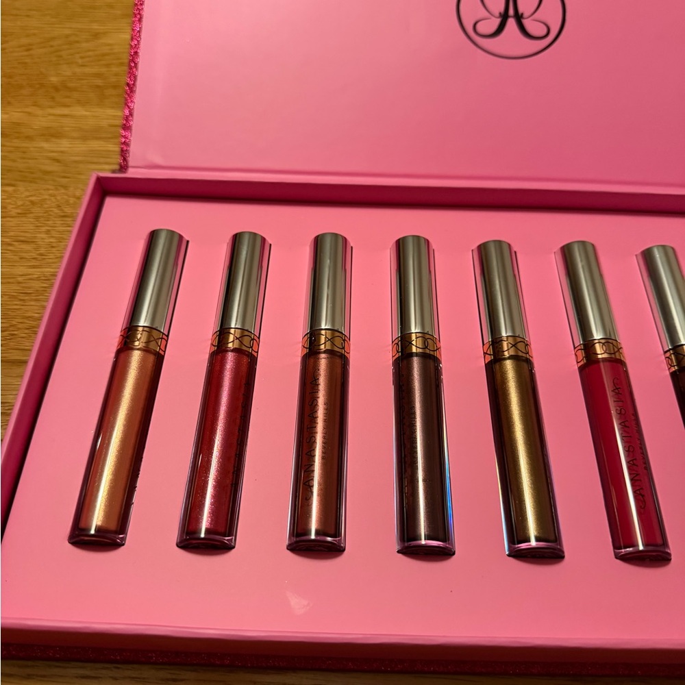 Anastasia Beverly Hills Liquid Lipstick Set - Picture 3 of 5
